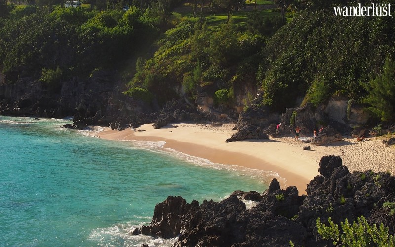 Thiên đường Horseshoe bên rìa Tam giác quỷ Bermuda | Wanderlust Tips 