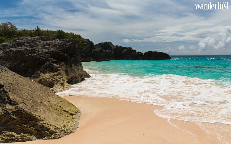 Thiên đường Horseshoe bên rìa Tam giác quỷ Bermuda | Wanderlust Tips 