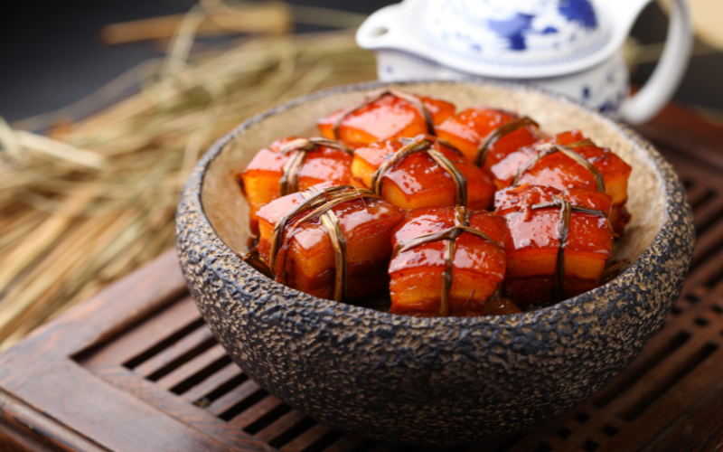 Thịt kho Đông Pha, nét bình dị trong món ăn trứ danh