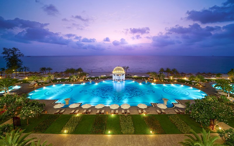 Marriott International và Vinpearl thỏa thuận hợp tác quản lý 8 khách sạn & khu nghỉ dưỡng tại Việt Nam