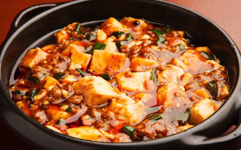 Đậu phụ Tứ Xuyên: Món ăn nhỏ, tiếng vang xa