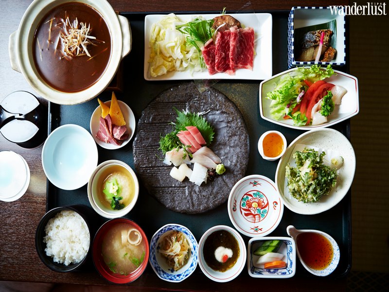 Nghệ thuật Kaiseki Ryori khắc họa ẩm thực Nhật Bản 5 Ẩm thực Nhật Bản được kể qua nghệ thuật Kaiseki Ryori | Wanderlust Tips