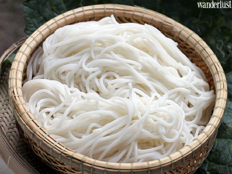 Bún Xiêm Lo: Nét giao thoa của văn hóa ẩm thực Việt và Khmer 8 Bún Xiêm Lo - nét giao thoa của văn hóa ẩm thực Việt và Khmer | Wanderlust Tips