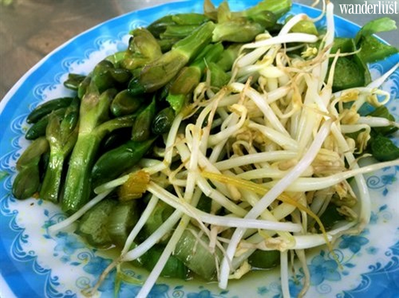 Bún Xiêm Lo: Nét giao thoa của văn hóa ẩm thực Việt và Khmer 9 Bún Xiêm Lo - nét giao thoa của văn hóa ẩm thực Việt và Khmer | Wanderlust Tips