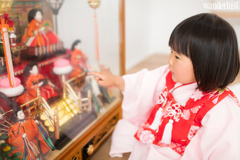 Hina Masturi: Lễ hội búp bê đặc sắc của Nhật Bản 5 Hina Matsuri - Lễ hội búp bê đặc sắc của Nhật Bản | Wanderlust Tips