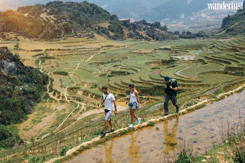 5 địa điểm trekking nổi tiếng ở Việt Nam | Wanderlust Tips