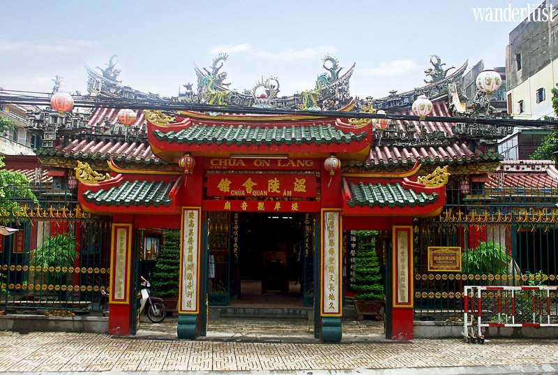 Những ngôi chùa cầu duyên nổi tiếng ở Sài Gòn dành cho hội FA | Wanderlust Tips