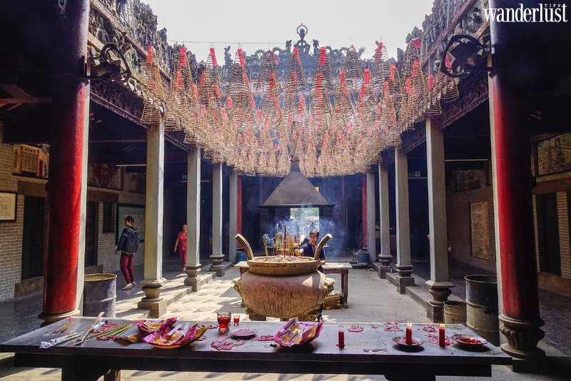 Những ngôi chùa cầu duyên nổi tiếng ở Sài Gòn dành cho hội FA | Wanderlust Tips