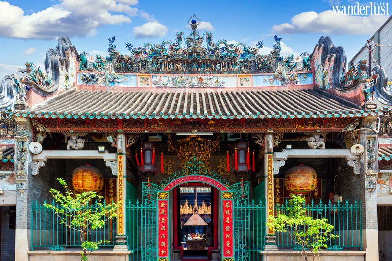 Những ngôi chùa cầu duyên nổi tiếng ở Sài Gòn dành cho hội FA | Wanderlust Tips