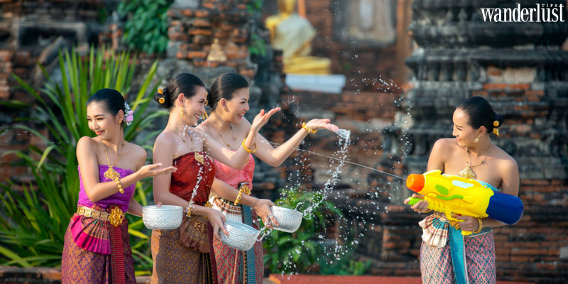 Những lễ hội đặc sắc của Thái Lan không thể bỏ lỡ | Wanderlust Tips