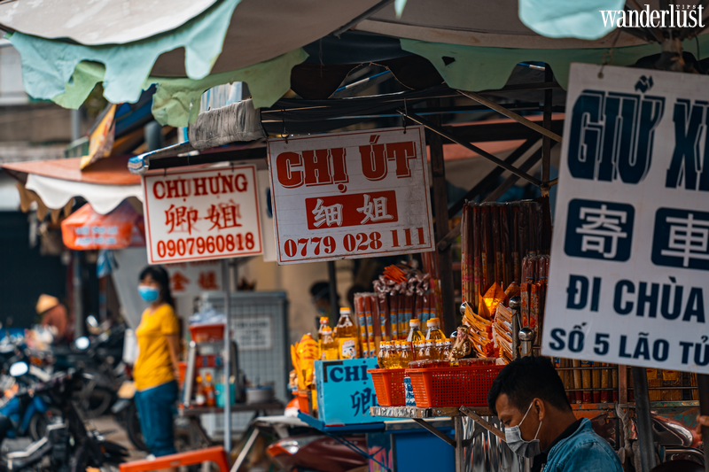 Chinatown Sài Gòn - "vùng đất" giao thoa văn hóa Việt - Hoa | Wanderlust Tips 