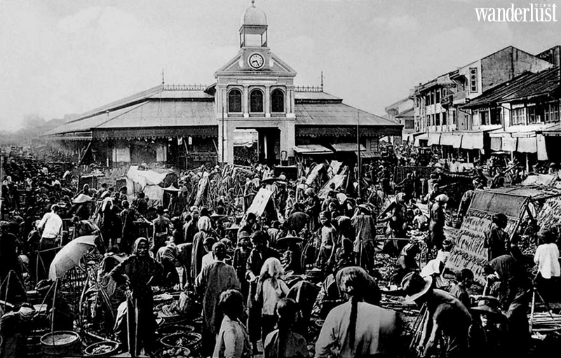 Chinatown Sài Gòn - "vùng đất" giao thoa văn hóa Việt - Hoa | Wanderlust Tips 