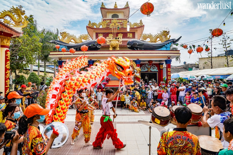 Lễ hội Nghinh Ông: di sản trăm năm của người dân biển Việt Nam 7 Khám phá lễ hội Nghinh ông của người dân miền biển Việt Nam | Wanderlust Tips