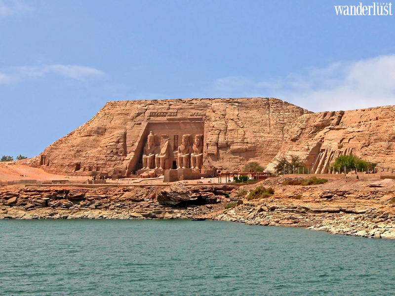 Abu Simbel - ngôi đền vĩ đại của Ai Cập | Wanderlust Tips