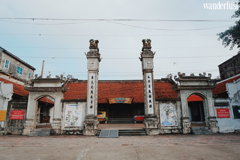 Khám phá những ngôi làng cổ đẹp nhất Việt Nam 9 Khám phá những ngôi làng cổ đẹp nhất Việt Nam | Wanderlust Tips