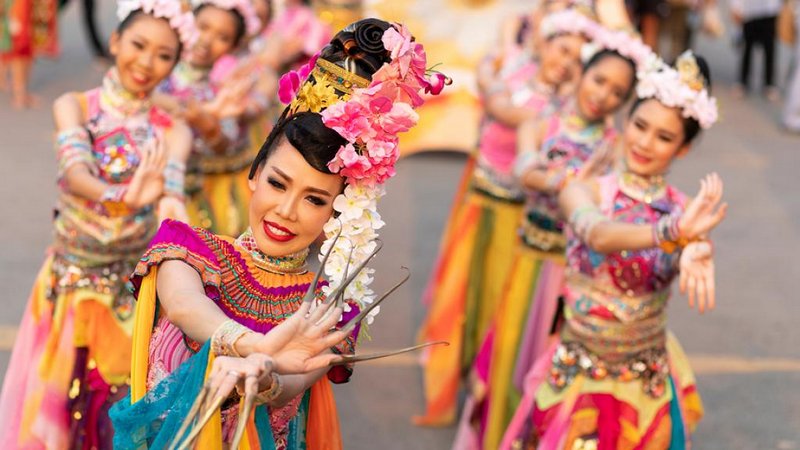 Những lễ hội đặc sắc của Thái Lan không thể bỏ lỡ