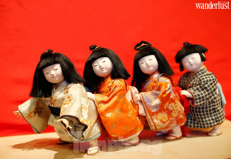 Hina Masturi - Lễ hội búp bê đặc sắc của Nhật Bản | Wanderlust Tips
