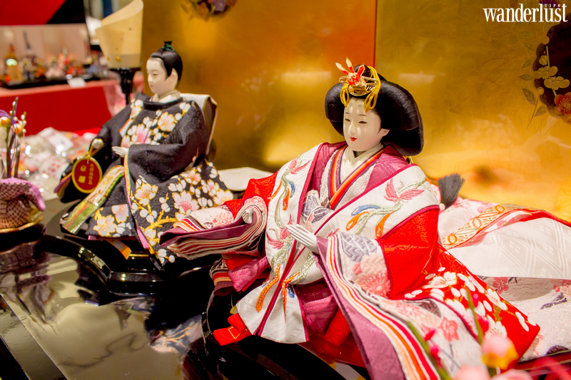 Hina Masturi: Lễ hội búp bê đặc sắc của Nhật Bản 10 Hina Masturi - Lễ hội búp bê đặc sắc của Nhật Bản | Wanderlust Tips