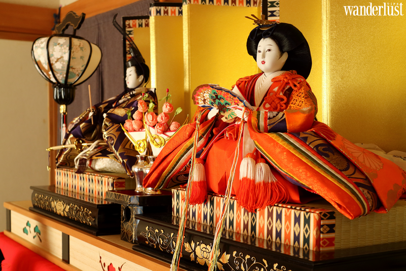 Hina Masturi: Lễ hội búp bê đặc sắc của Nhật Bản 12 le hoi bup be hina matsuri 01 4