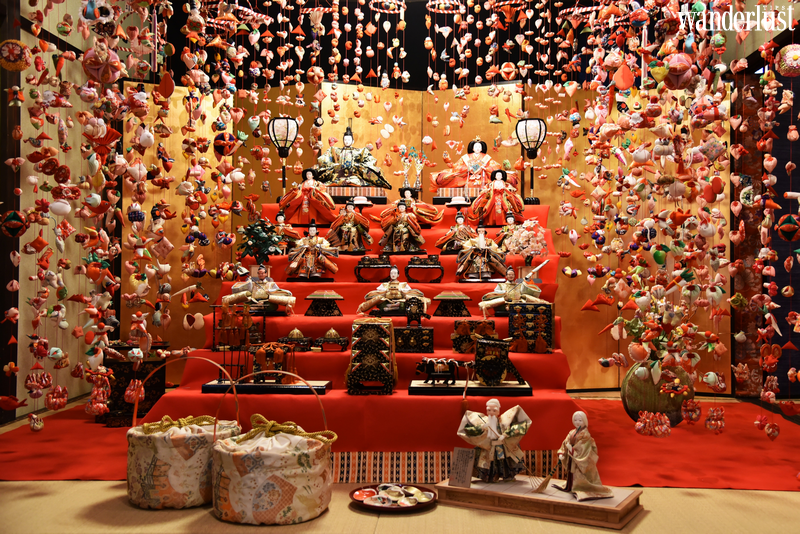 Hina Masturi - Lễ hội búp bê đặc sắc của Nhật Bản | Wanderlust Tips