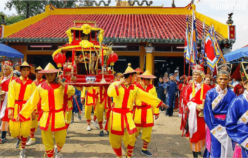 Lễ hội Nghinh Ông: di sản trăm năm của người dân biển Việt Nam 10 Khám phá lễ hội Nghinh ông của người dân miền biển Việt Nam | Wanderlust Tips