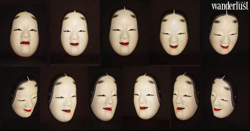 Khám phá các loại mặt nạ truyền thống của Nhật Bản | Wanderlust Tips
