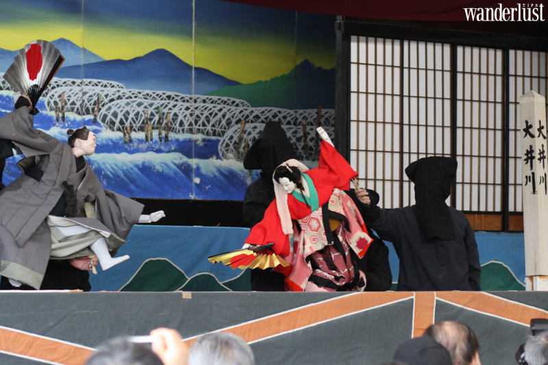 Bunraku - nghệ thuật múa rối đặc sắc của Nhật Bản | Wanderlust Tips