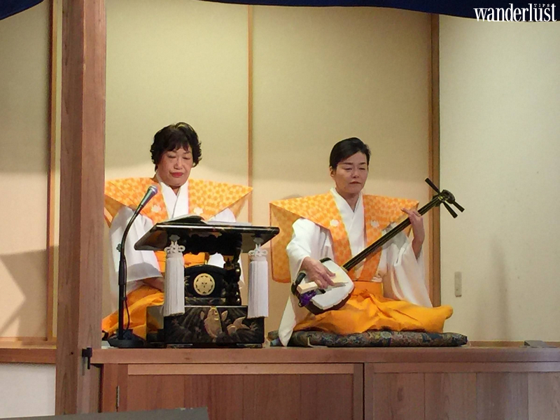 Bunraku - nghệ thuật múa rối đặc sắc của Nhật Bản | Wanderlust Tips