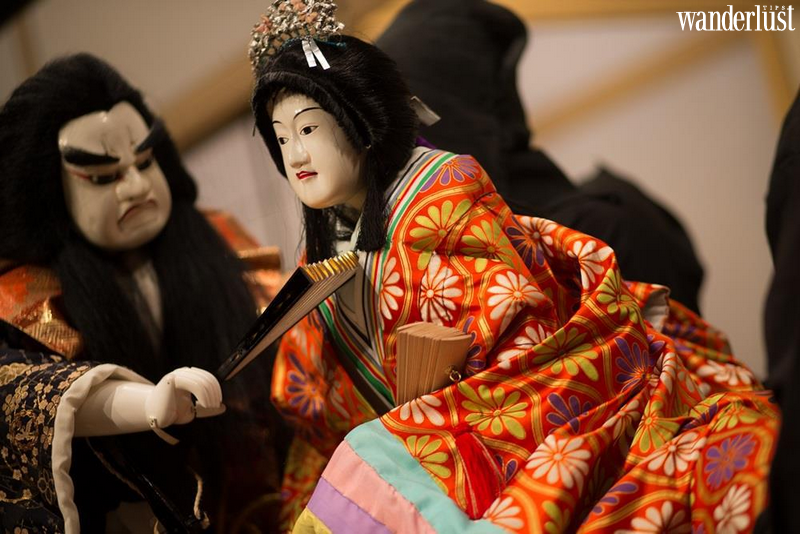 Bunraku - nghệ thuật múa rối đặc sắc của Nhật Bản | Wanderlust Tips
