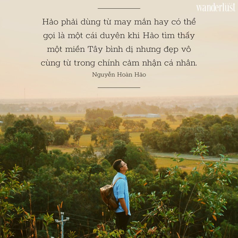 vNguyễn Hoàn Hảo, kẻ mộng mơ tìm kiếm vẻ đẹp từ những điều nhỏ nhoi | Wanderlust Tips
