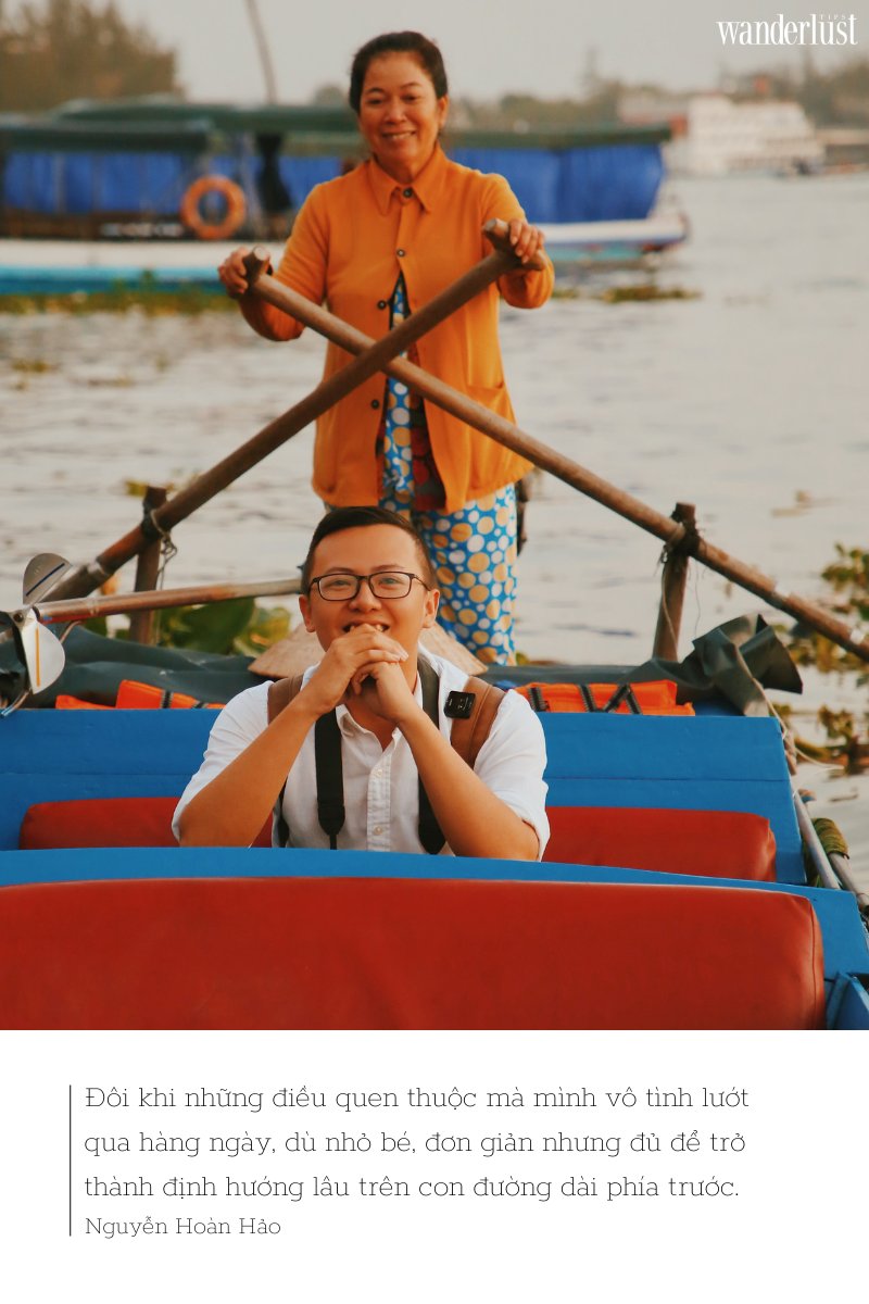 Nguyễn Hoàn Hảo, kẻ mộng mơ tìm kiếm vẻ đẹp từ những điều nhỏ nhoi | Wanderlust Tips

