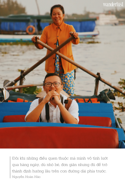 Nguyễn Hoàn Hảo, kẻ mộng mơ tìm kiếm vẻ đẹp từ những điều nhỏ nhoi | Wanderlust Tips
