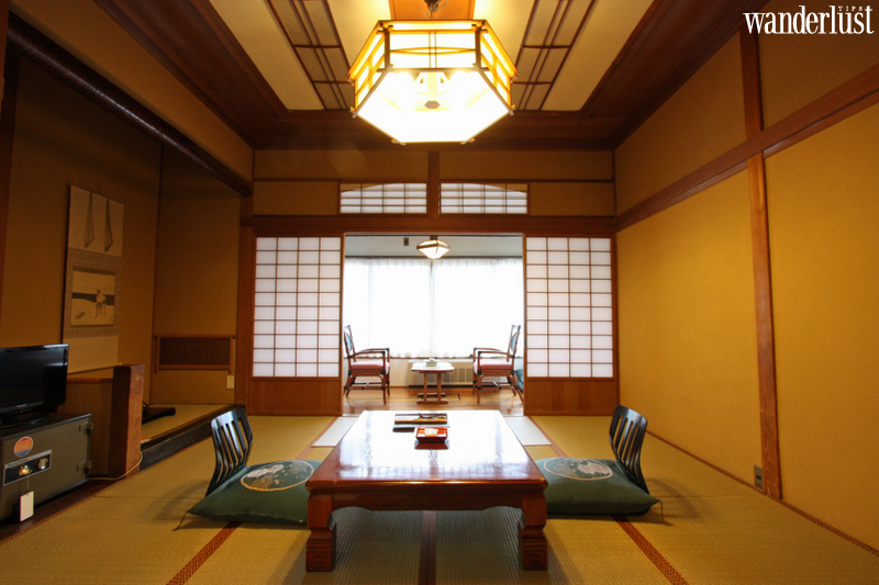 6 địa điểm ở Nhật Bản "bước ra" từ Spirited Away 11 6 địa điểm ở Nhật Bản "bước ra" từ Spirited Away | Wanderlust Tips