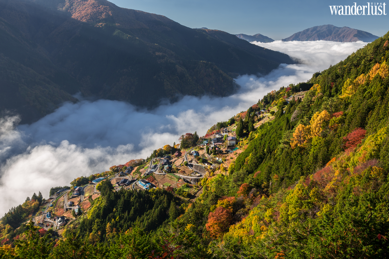 6 địa điểm ở Nhật Bản "bước ra" từ Spirited Away 7 6 địa điểm ở Nhật Bản "bước ra" từ Spirited Away | Wanderlust Tips