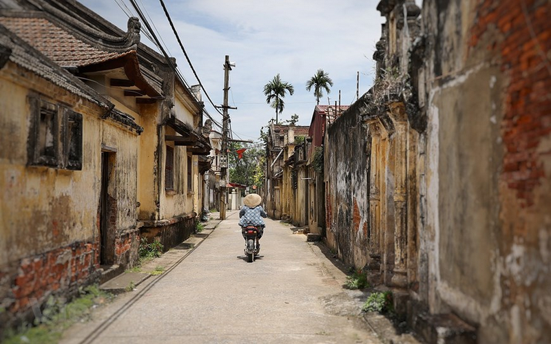 Khám phá những ngôi làng cổ đẹp nhất Việt Nam 