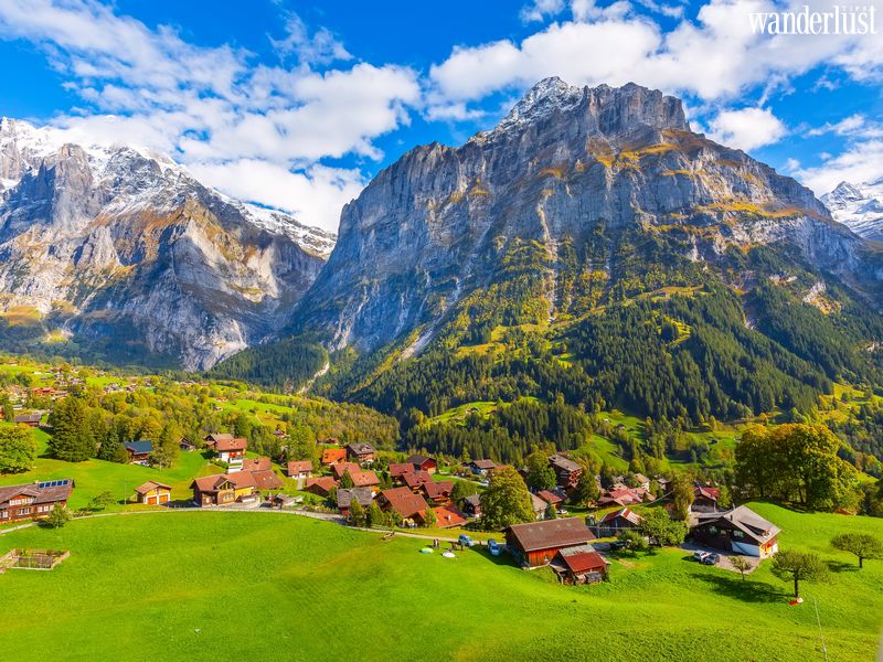 Vi vu thị trấn Grindelwald vùng đất thần tiên của Thụy Sĩ 5 Vi vu thị trấn Grindelwald vùng đất thần tiên của Thụy Sĩ | Wanderlust Tips