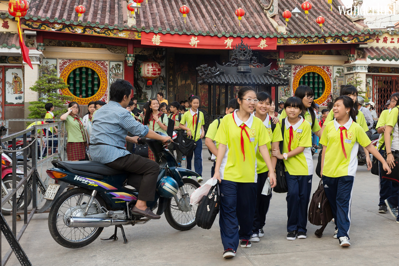 Chinatown Sài Gòn - "vùng đất" giao thoa văn hóa Việt - Hoa | Wanderlust Tips 