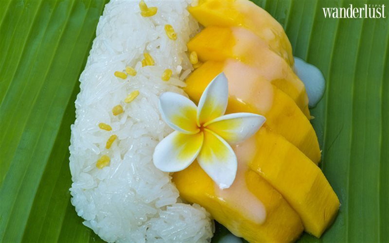 4 món xôi hấp dẫn của Thái Lan 7 4 món xôi hấp dẫn của Thái Lan | Wanderlust Tips