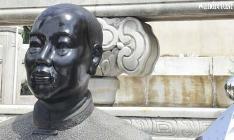 Dinh thự chú Hỏa và câu chuyện bí ẩn đằng sau | Wanderlust Tips