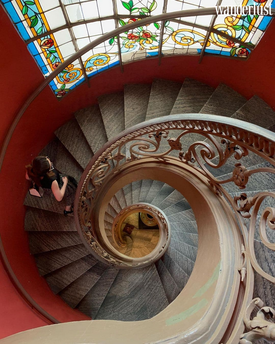 Dinh thự chú Hỏa và câu chuyện bí ẩn đằng sau | Wanderlust Tips