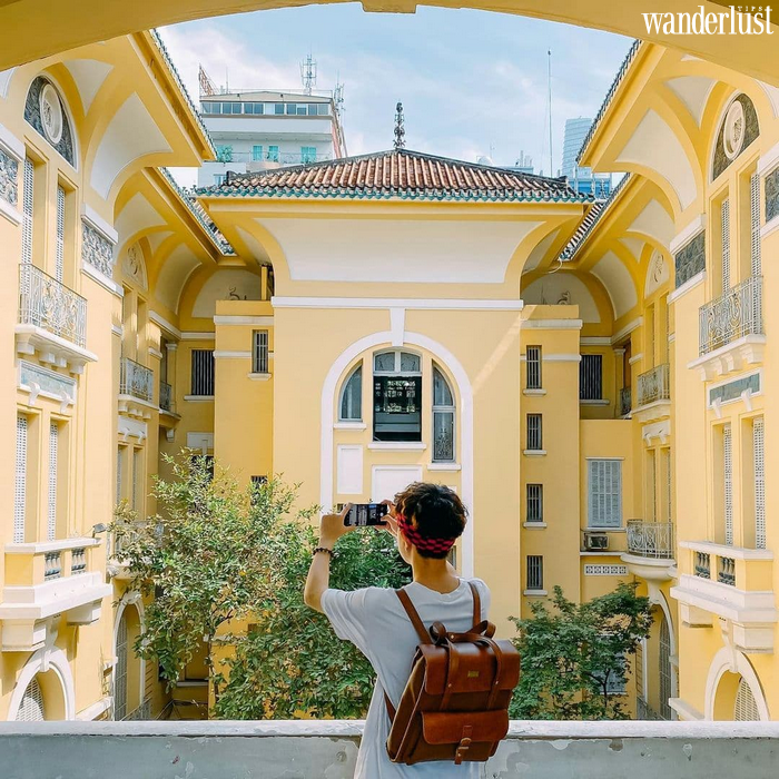 Dinh thự chú Hỏa và câu chuyện bí ẩn đằng sau | Wanderlust Tips