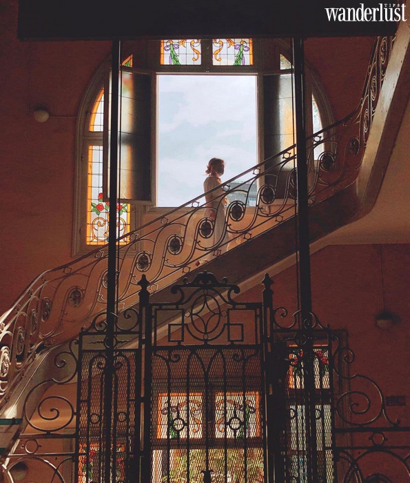 Dinh thự chú Hỏa và câu chuyện bí ẩn đằng sau | Wanderlust Tips