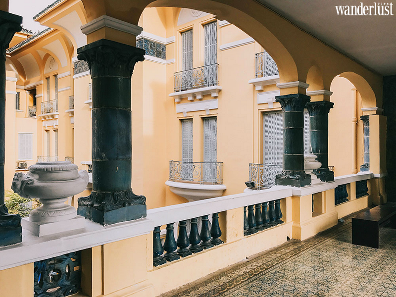 Dinh thự chú Hỏa và câu chuyện bí ẩn đằng sau | Wanderlust Tips