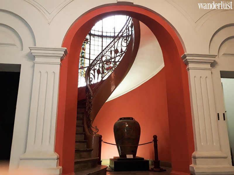 Dinh thự chú Hỏa và câu chuyện bí ẩn đằng sau | Wanderlust Tips