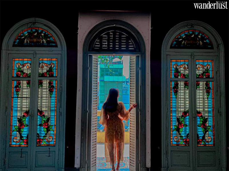 Dinh thự chú Hỏa và câu chuyện bí ẩn đằng sau | Wanderlust Tips