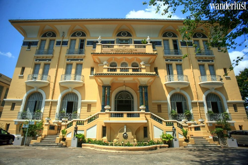 Dinh thự chú Hỏa và câu chuyện bí ẩn đằng sau | Wanderlust Tips