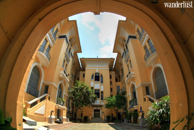 Dinh thự chú Hỏa và câu chuyện bí ẩn đằng sau | Wanderlust Tips