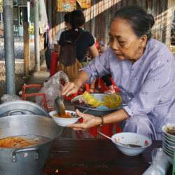 Cau chuyen banh canh Nam Pho cover