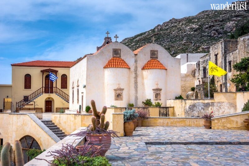 Đảo Crete: Kỳ quan trên biển Aegean, Hy Lạp 12 Đảo Crete, kỳ quan trên biển Aegean, Hy Lạp | Wanderlust Tips