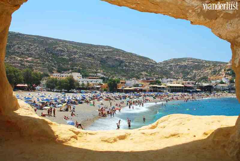 Đảo Crete: Kỳ quan trên biển Aegean, Hy Lạp 18 Đảo Crete, kỳ quan trên biển Aegean, Hy Lạp | Wanderlust Tips